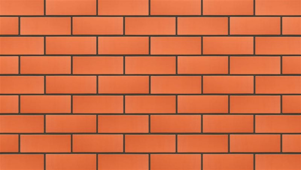 Облицовочный кирпич Вышневолоцкая керамика полуторный утолщенный 1,4 НФ Красный гладкий