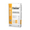 Теплоизоляционный кладочный раствор Dauer TEFIX SM 20 кг Зима