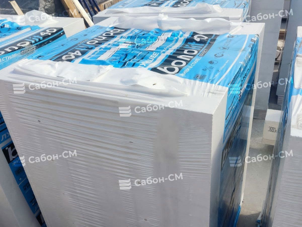Газобетонные блоки Bonolit Малоярославец D600 625х250х500 стеновые